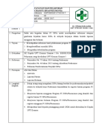 Sop 308 Pencatatan Dan Pelaporan Program p2 Ispa Atau Pneumonia