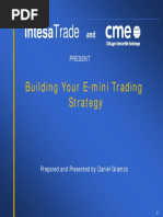 Emin I Trading Strategy