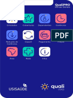 Entidades e planos de saúde QualiPRO MG
