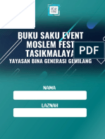 Buku Saku Event