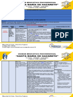 PLAN SEMANA 3 y 4 - 10 Mo EB. 2022-2023. - Co