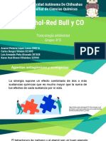 Alcohol-Red Bull y CO