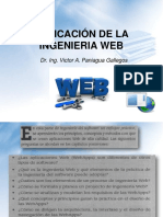 Cap 16 - Aplicacion de La Ingenieria Web - UNAMAD 2020