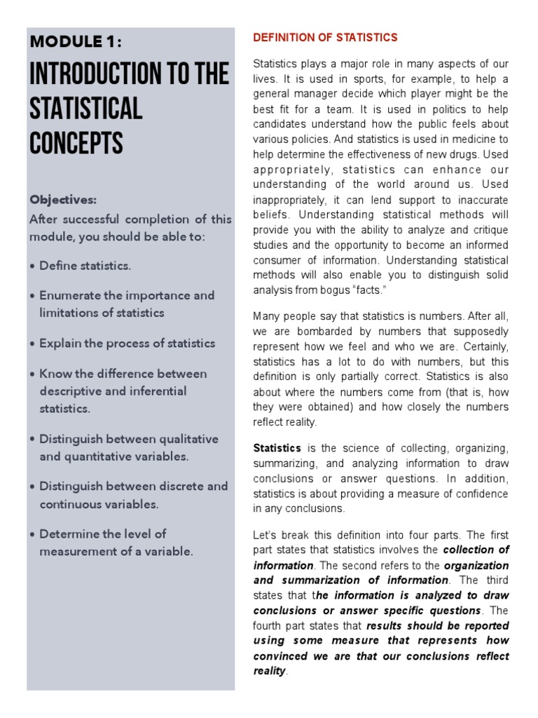 Statistical Analysis With Software Application Midterm Exam