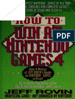 How To Win at Nintendo Games 4 - Rovin, Jeff