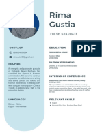 CV Rima Gustia