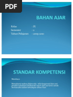 Download Bahan Ajar Kls 9 by Puji Priyono SN60960843 doc pdf