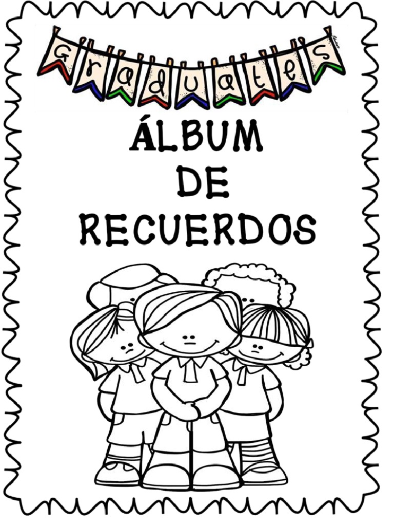 Anexos Album de Recuerdos PDF