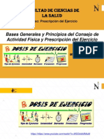 Semana 7 Sesión 7 Prescripción Ejercicio