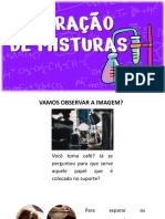 Separação de Materiais