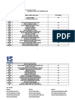 Learning Walk TS25 Schedule 2022