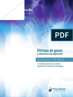 Catalogo Vitrinas Gases