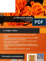 La Religion Andina