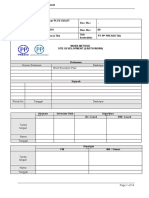 Work Method SITE DEVELOPMENT PLTU SULUT - 2