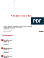 Administracion trabajo