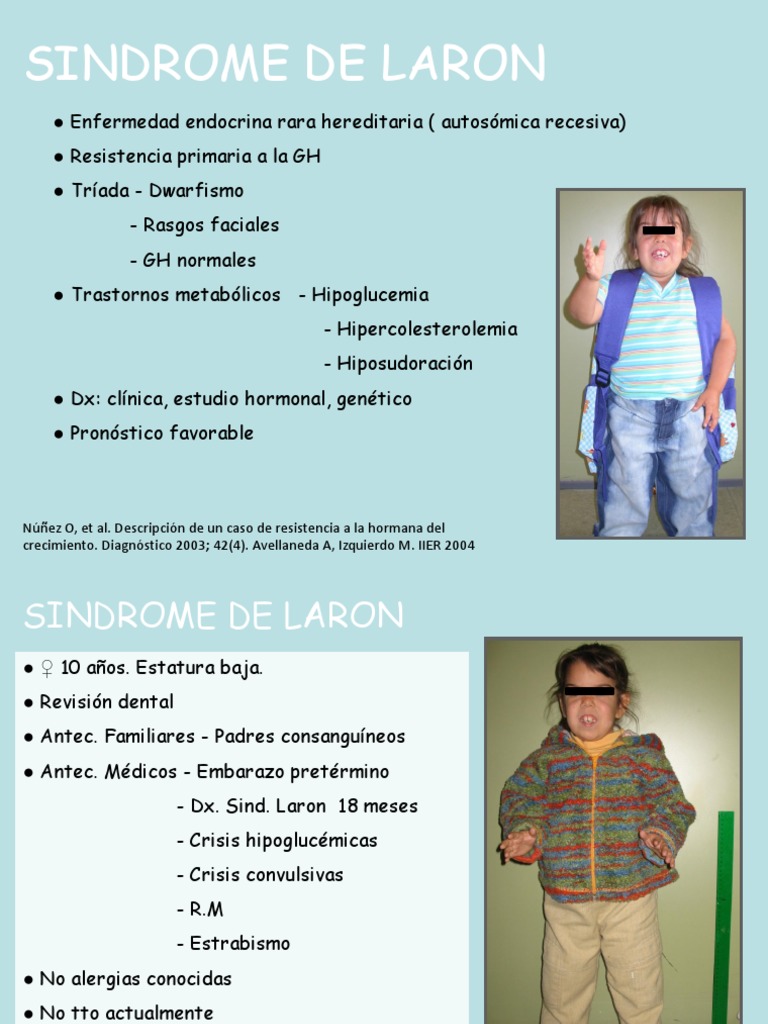 Laron | PDF