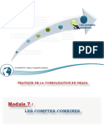 MODULE 7 LES COMPTES COMBINES DOUMBIA Def