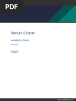 Icluster Install Guide V83