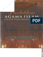 Pendidikan Agama Islam Untuk Perguruan Tinggi. Neww Okkk
