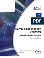 San Virtualization Assessment v2.0