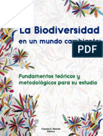 La biodiversidad en un mundo cambiante