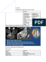 Brain Tumor - IntraExtra Axial