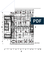 Office Partition Layout-Model