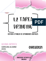 1.2 Tarea Branding