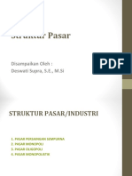 Materi Ekonomi Permintaan Pasar