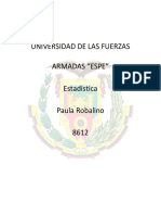 Mapa Mental - ESTADISTICA.