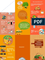 Triptico de Alimentacion Saludable 11