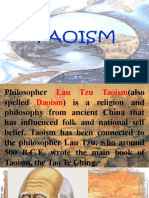 Taoism Religion Gr.2
