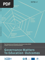 Download Governance Matters to Education Outcomes by Misterheri Piwan SN60962795 doc pdf