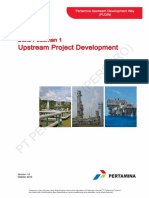 Upstream Document - Pertamina