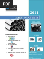 Download PricelistsalitemsSteel Pipes  Fittings by Anis Mohd SN60963065 doc pdf