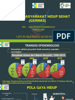 Sosialisasi-GERMAS Kel Pekiringan Nov 2021