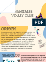 Manizales Volley Club