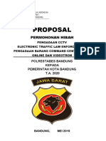 Proposal: Permohonan Hibah