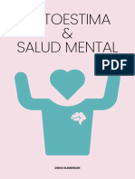 LIBRO - AUTOESTIMA Y SALUD MENTAL - Diego Slemenson Fischman