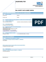 MSDS SAFRANINE SOLUTION GRAMS CASNO 477 73 05626 EN - Aspx