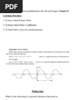 U4 (I) Fourier Series