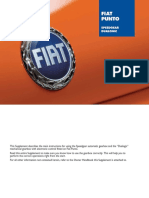 Fiat Punto 2004 Dualogic Dualogic Supplement