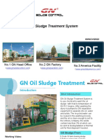 2022.11.09 Oil Sludge Treatment System