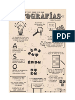 Como Hacer Infografias