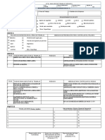 2) Pefsso.008 Analisis de Trabajo Seguro Empresa Xyz