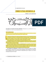 Lección 12 Tercer Trimestre 2022