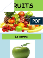 Les Fruits Activites Ludiques Dictionnaire Visuel - 62799