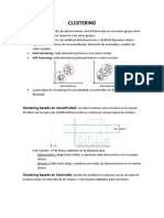 Quiz - Clustering