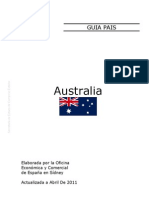 Australia Guiapais