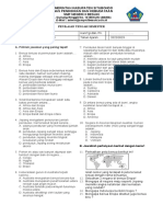 Soal Pts Ips Kelas Ix - Ganjil - Ta. 202223 - Siswa